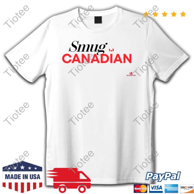 Smug Canadian Long Sleeve