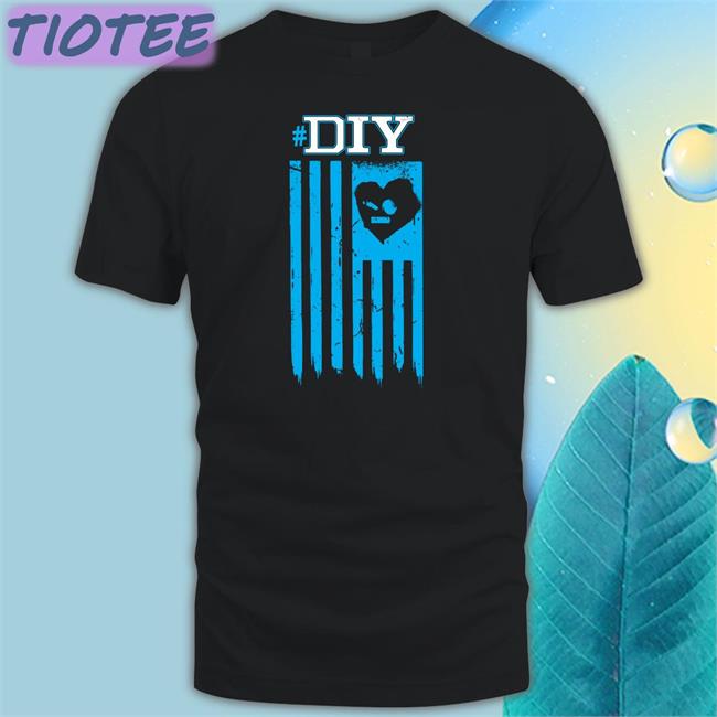Pro Wrestling Finesse Diy Ciampa & Gargano Shirt Prowfinesse