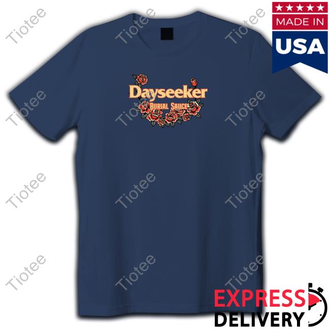 Dayseeker Burial Sauce Crewneck Sweatshirt