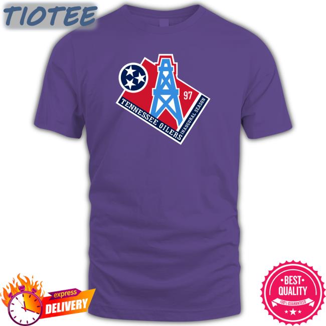 Tennessee Oliers Inagural Season Long Sleeve Tee