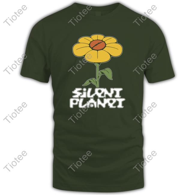 Silent Planet Merch Flower Visible Unseen Sweater