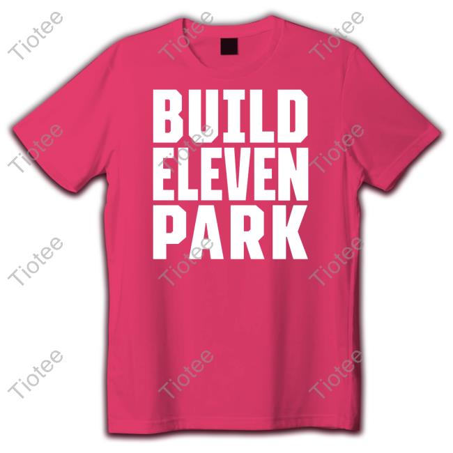 Build Eleven Park Shirt