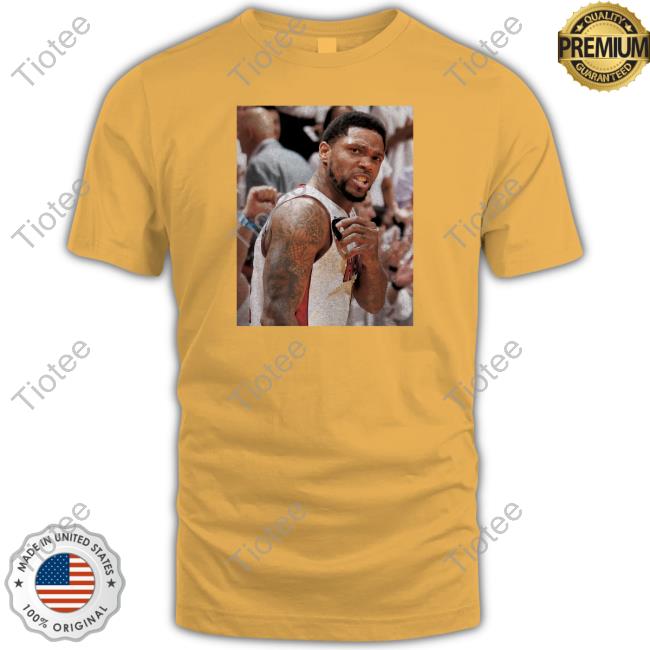 Udonis Haslem Game Face Shirt
