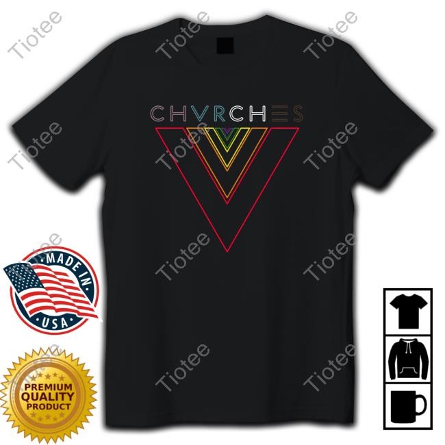 Pride Tron Tee