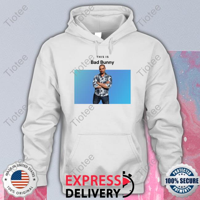 This Is Bad Bunny Nacho Varga New Shirt