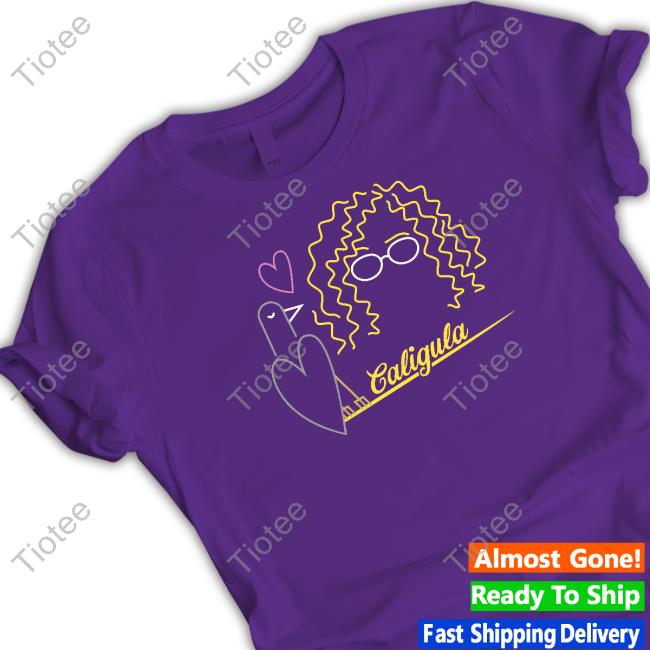 Yellowjackets Merch Paramount Shop Caligula Adult T-Shirt
