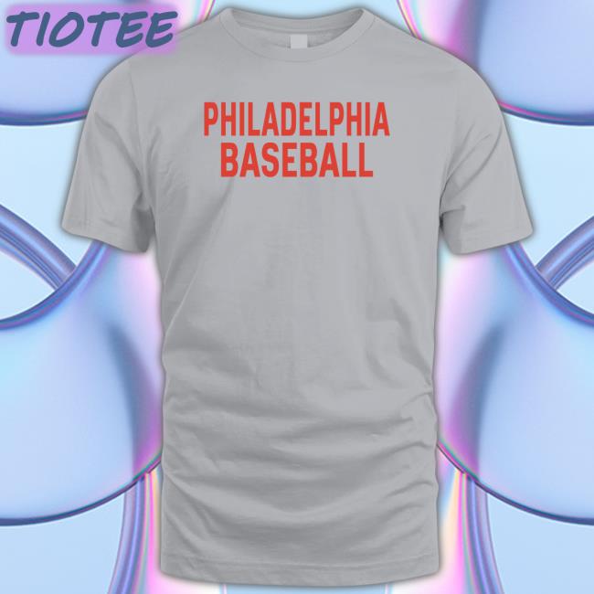 Philadelphia Baseball T Shirt Cespedes Family Bbq