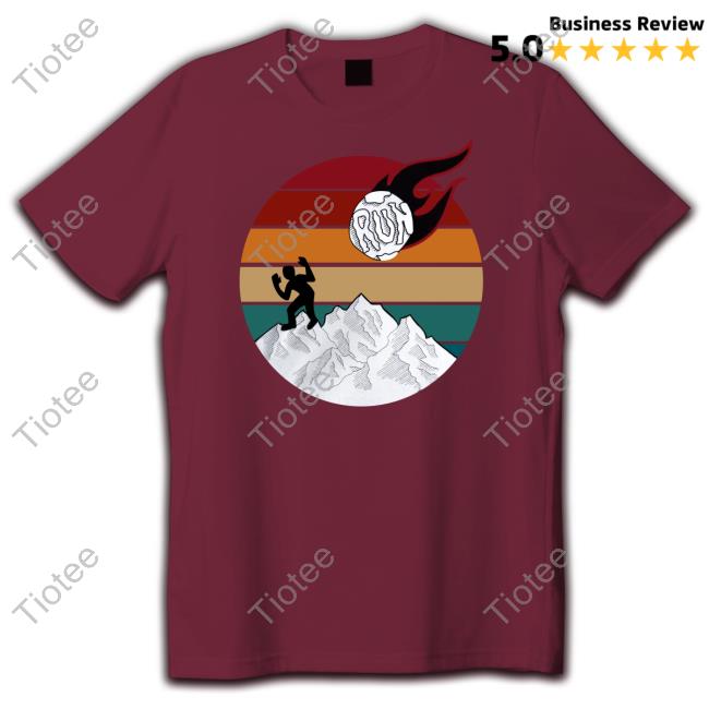 Let's Game It Out Run Tee Fresh Store