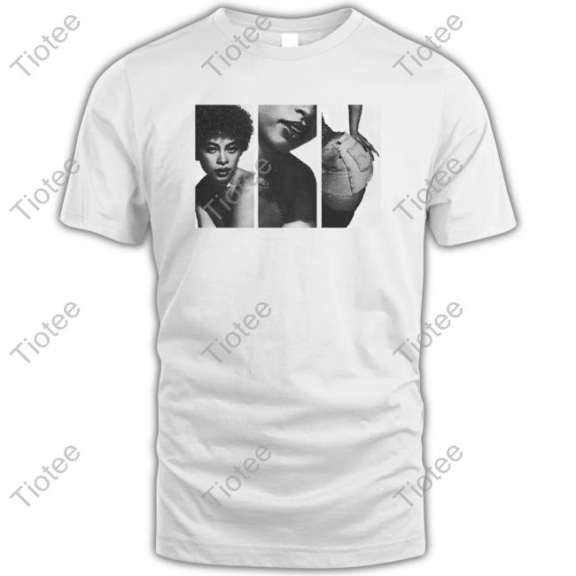 Icespice Music Shop B&W Photo Shirt Ice Spice