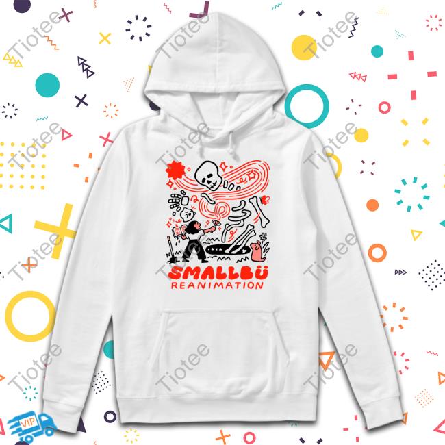Topatoco.Store Smallbu Reanimation Long Sleeve T Shirt