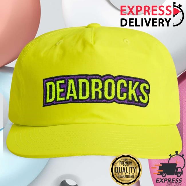 Zeds Dead Deadrocks XI - Surf Cap Zeds Dead Official Merch Store