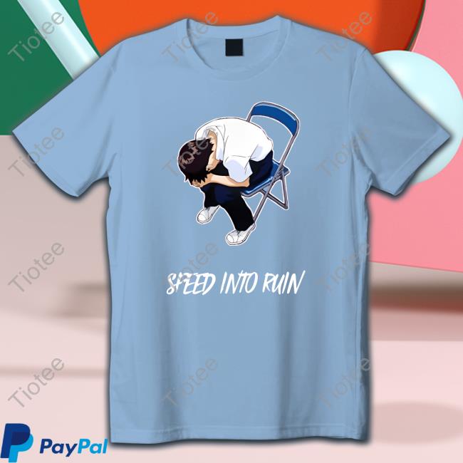 Thomas The Plank Engine Speed Into Ruin Hoodie