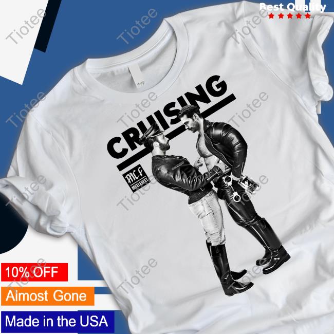 Magnuslalexand Cruising Tom Of Finland Shirt
