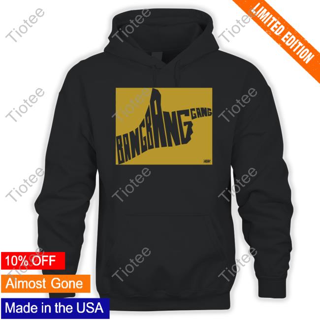 Bang Bang Gang Tee Shirt