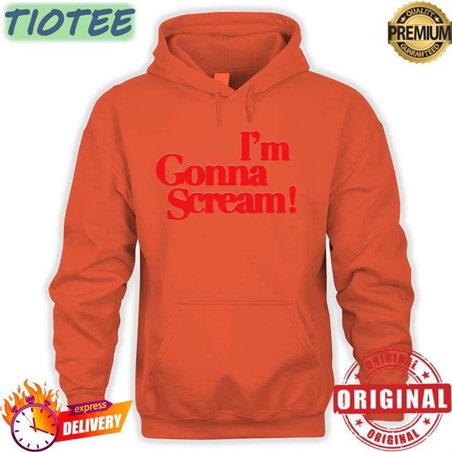 Remi Wolf I'm Gonna Scream Tank