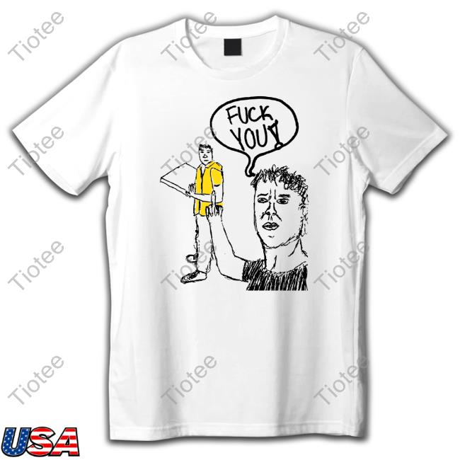 Official Barstool Sports Store One Bite Dragon Fuck You Tee