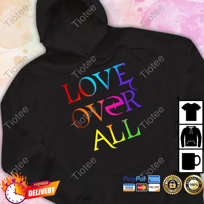 Evanescence Love Over All T Shirt Evanescence Store