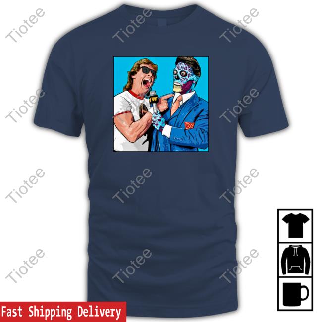 They Live Tee