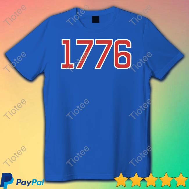 Obvious Shirts 1776 T-Shirt