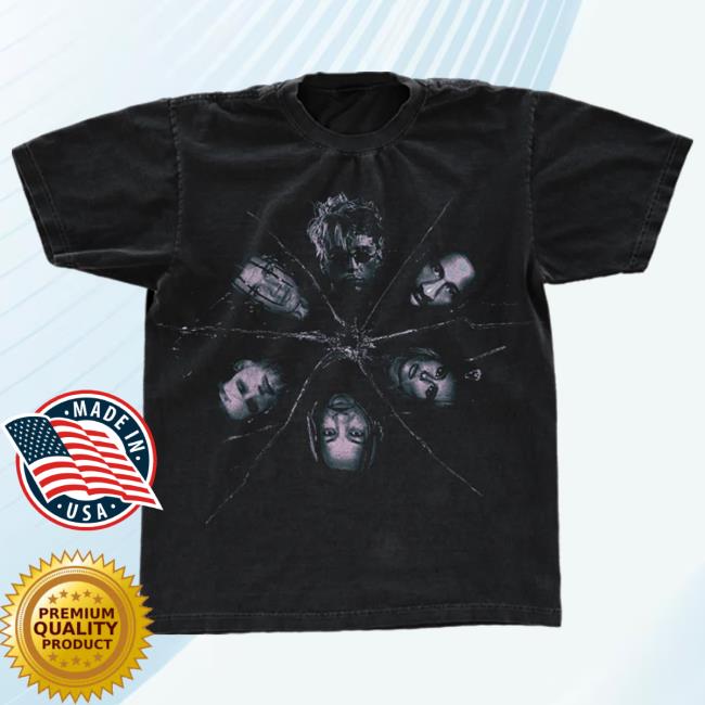 Machine Gun Kelly Band New T-Shirt