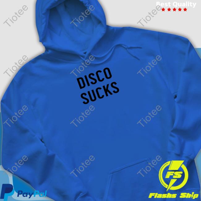 Disco Sucks Limited Edition TShirts