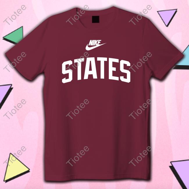 Nike States Long Sleeve T Shirt