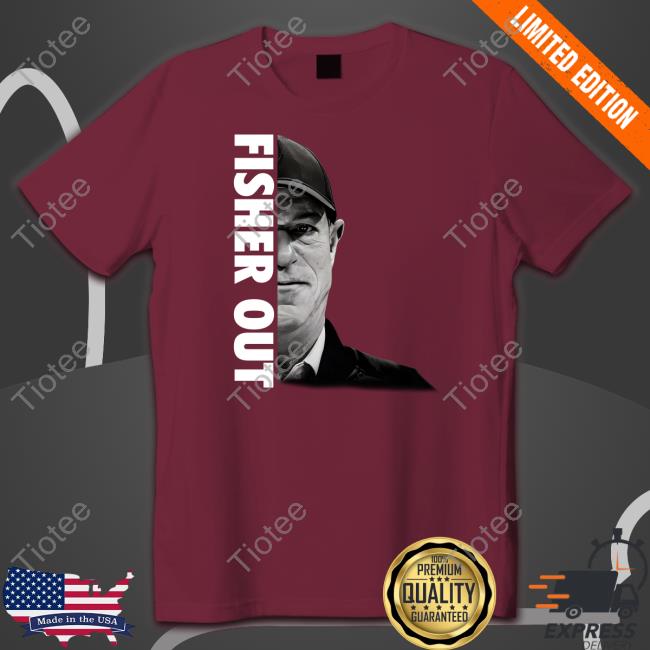 Fisher Out Limited Edition Tee