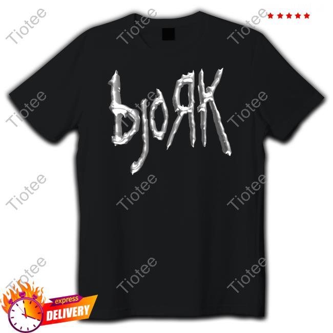 The Numetalagenda Bjoяk Classic Shirt