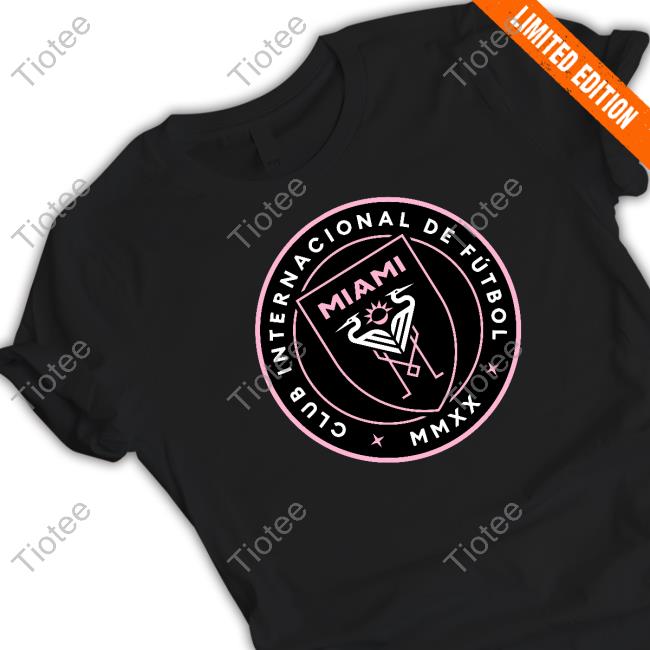 Inter Miami CF T-Shirt