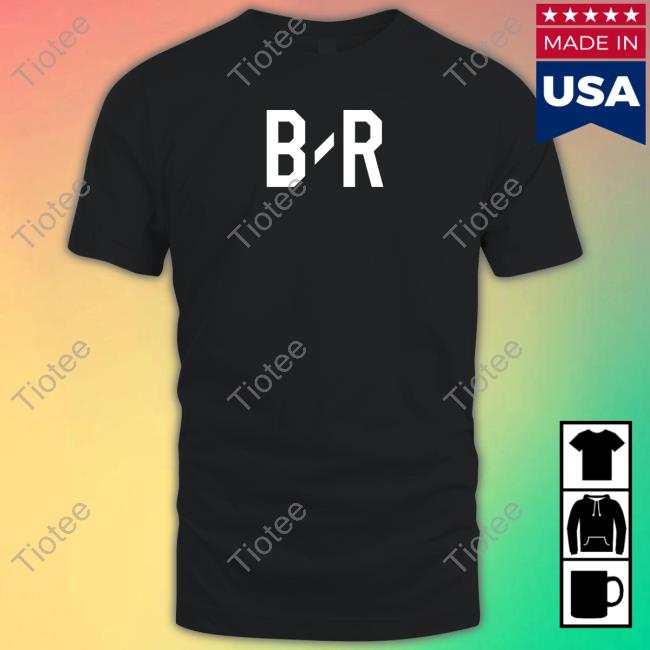 Bleacher Report Logo Shirt