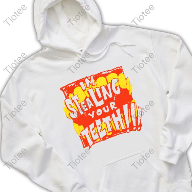 Official Store Jhariah Stealing Your Teeth New Shirt