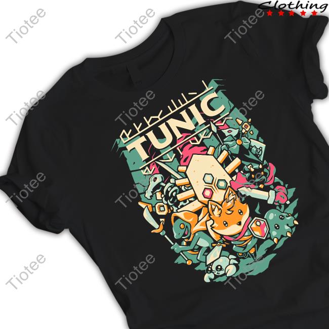 Fangamer Shop Tunic The Lost Legend Tee Shirt