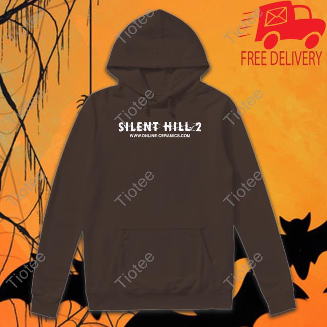 Silent Hill 2 Long Sleeve Tee