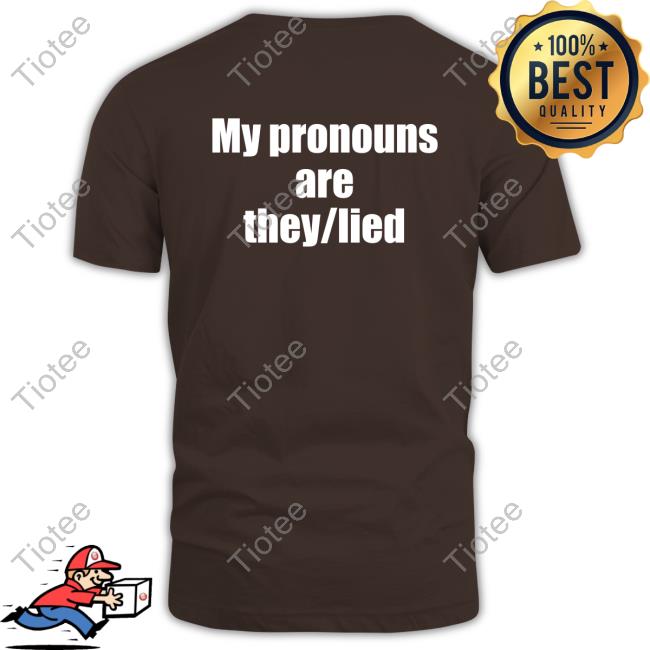 Eva Vlaardingerbroek I Identify As Naturally Immune My Pronouns Are They Lied Tee Shirt Official I Identify As Naturally Immune T Shirt