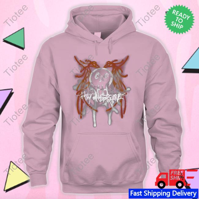 Holly Humberstone Skull Shirt Holly Humberstone Merch Skull T Shirt
