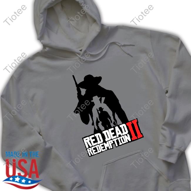 Red Dead Redemption 2 Tee Shirt