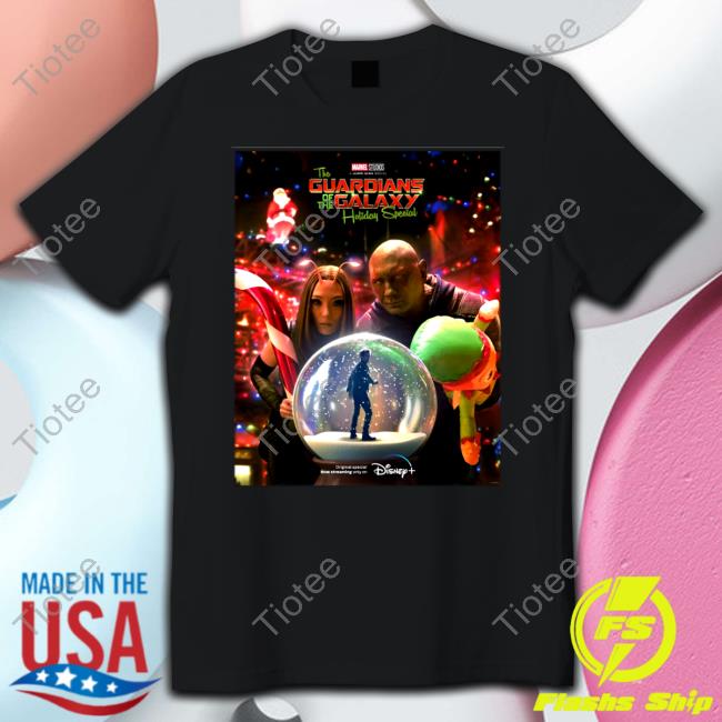 Guardians Of The Galaxy Holiday Special Sweatshirt