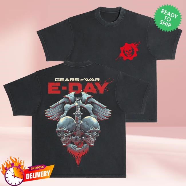 Gears of War Brotherhood T Shirt