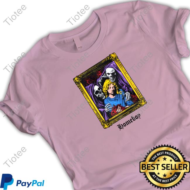 Homeboy HB Princess Only God Can Judge Me Tee Shirt