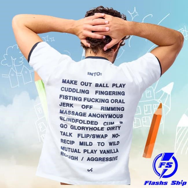 Sniffies Ringer New Shirt – Sniffies HUSH