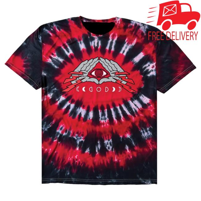 Official Rezz Merch Store Shop Rezz - Tombstone - Tie Dye Attractive Shirt Official Rezz Merch Store Shop Rezz - Tombstone - Tie Dye Top Shirt