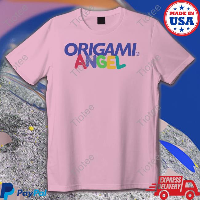 Origami Angel Origami Angel Console T Shirt