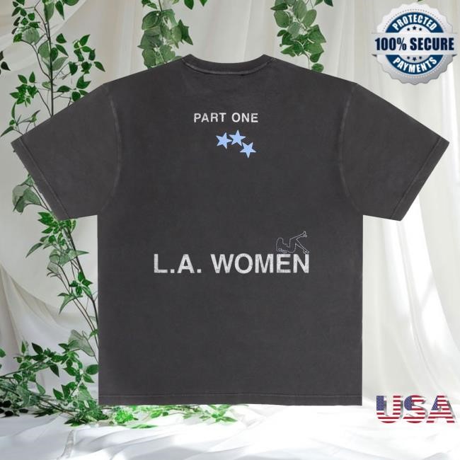 L.A. Women Hot Shirt Misbhv Official
