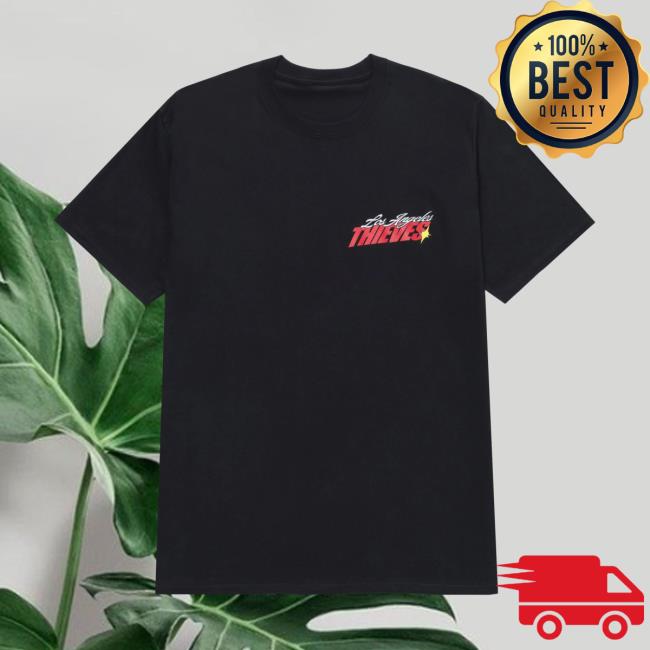 Target T-Shirt - Black