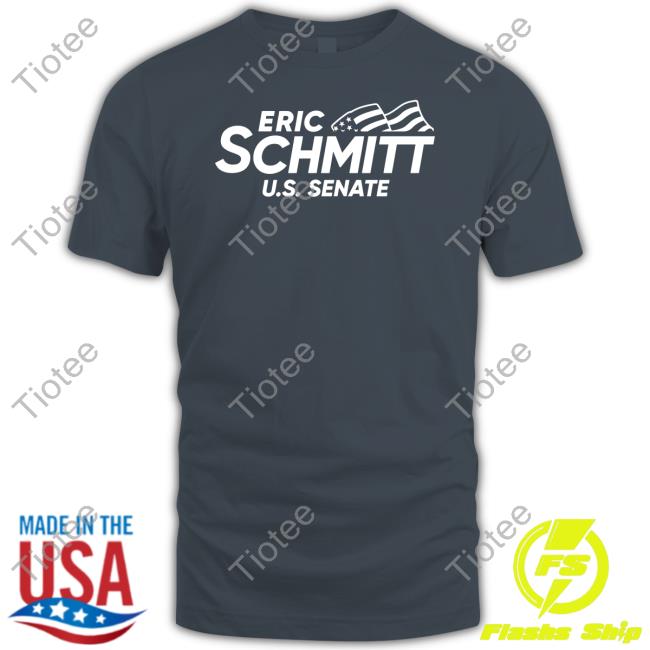 Eric Schmitt Shirt