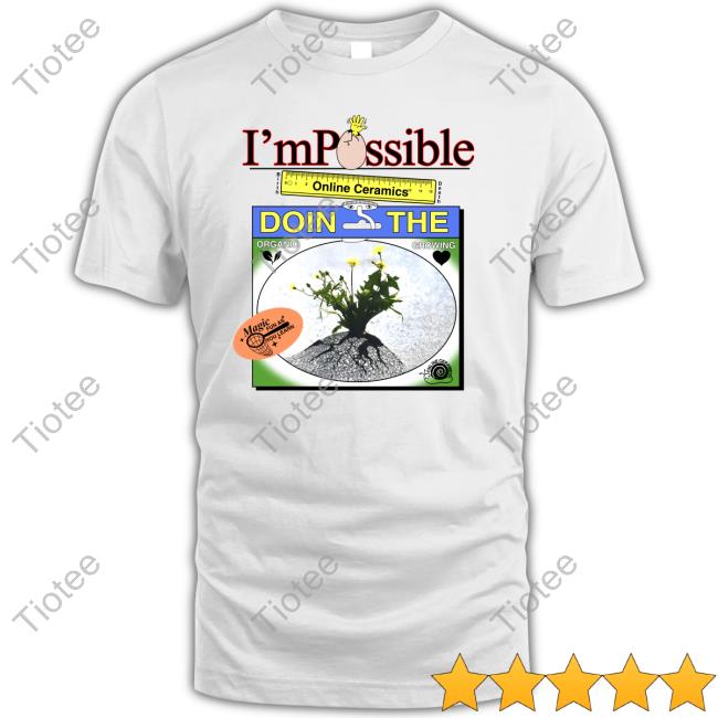 Jimin I'm Possible Hoodie