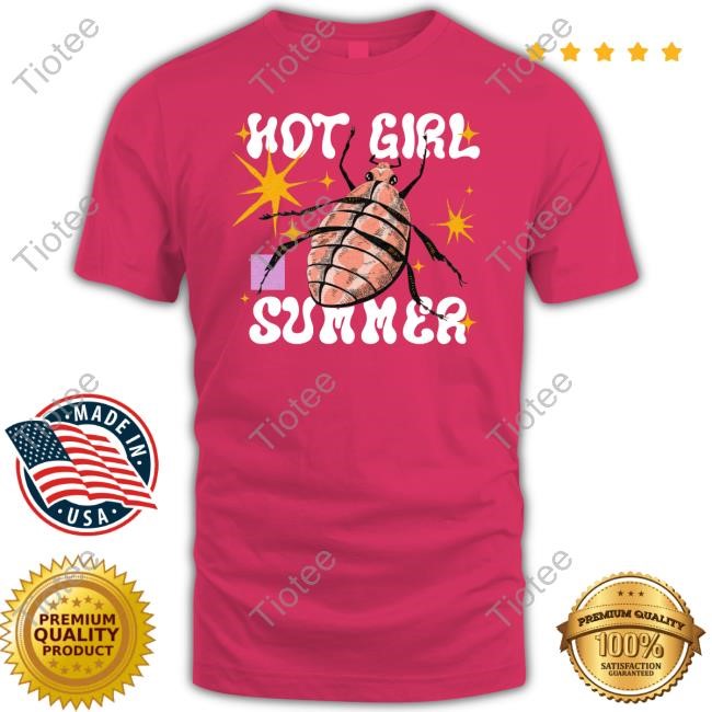 Galactixy_Illustrations Hot Girl Summer T Shirts