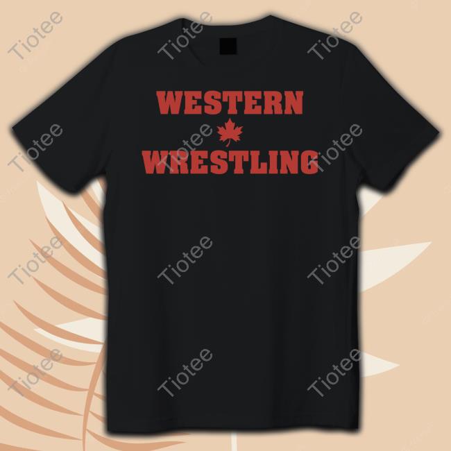 K2 Western Wrestling Shirt