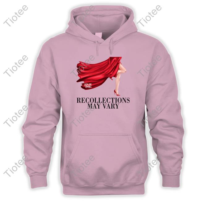 Recollections May Vary Tee