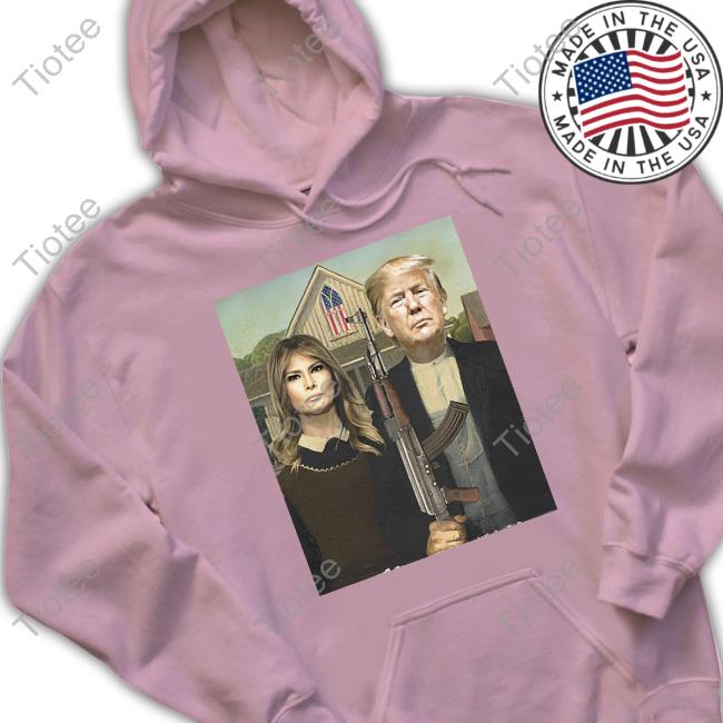 Save America Trump Melania Shirts